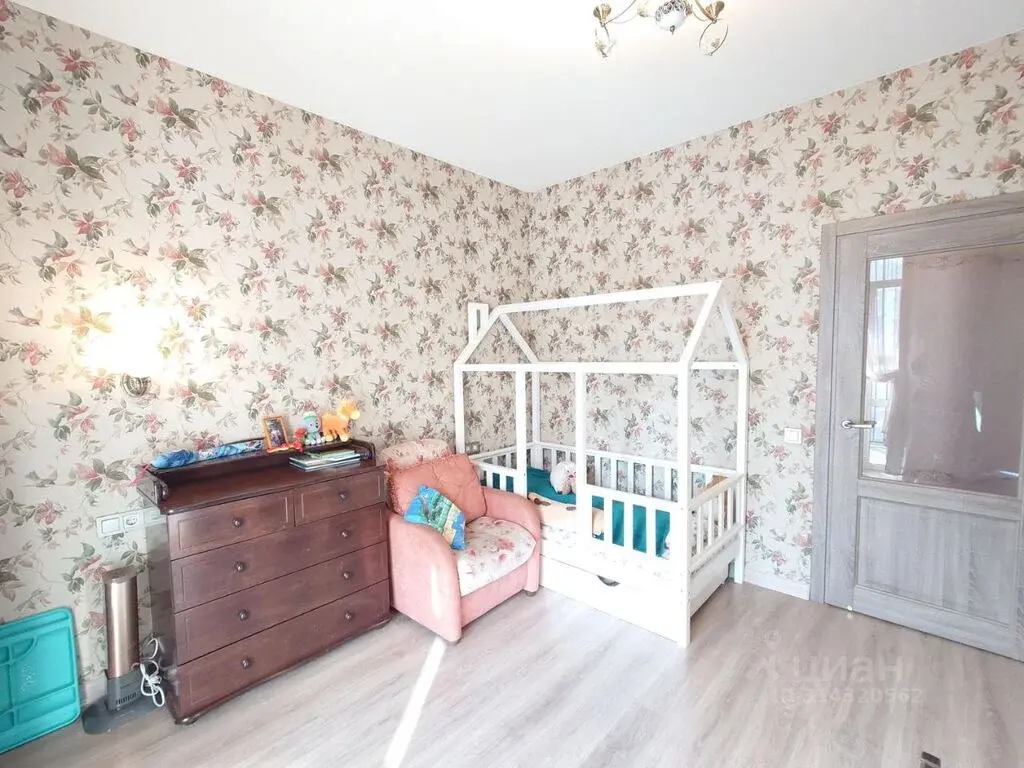 Продаю трехкомнатную квартиру 84.0м ул. Сервантеса, 1к1, Москва, НАО ... - Фото 15