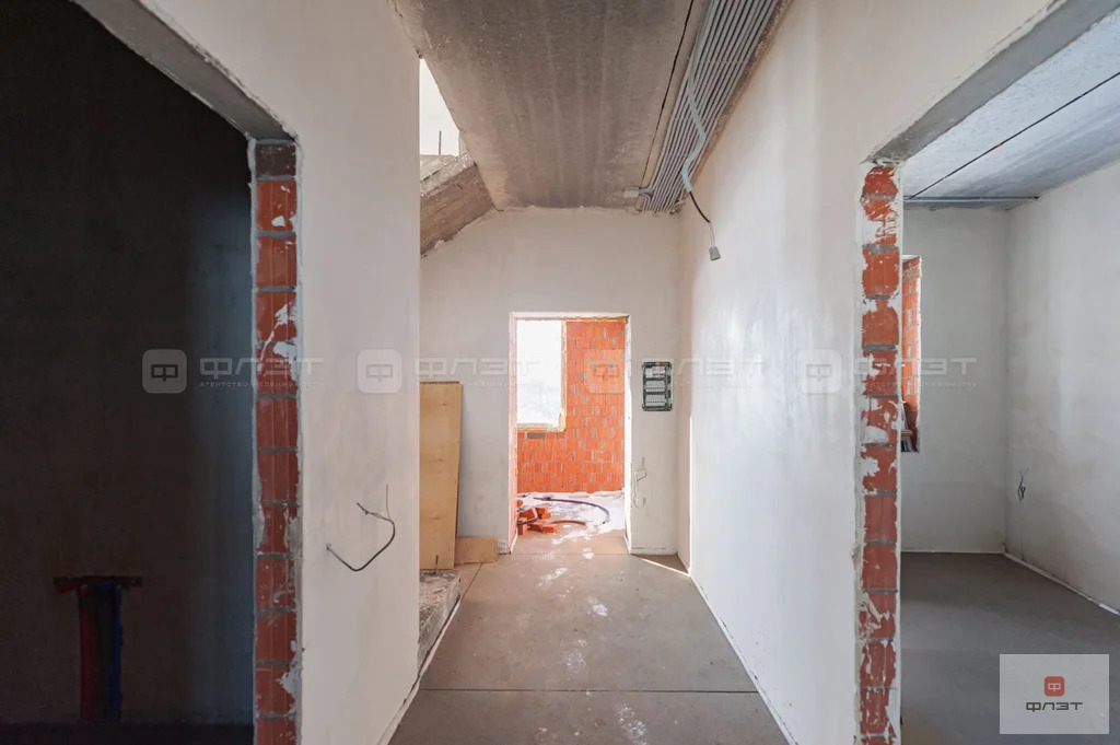 Продажа дома, Красный Яр, Зеленодольский район, Коттеджный поселок ... - Фото 7