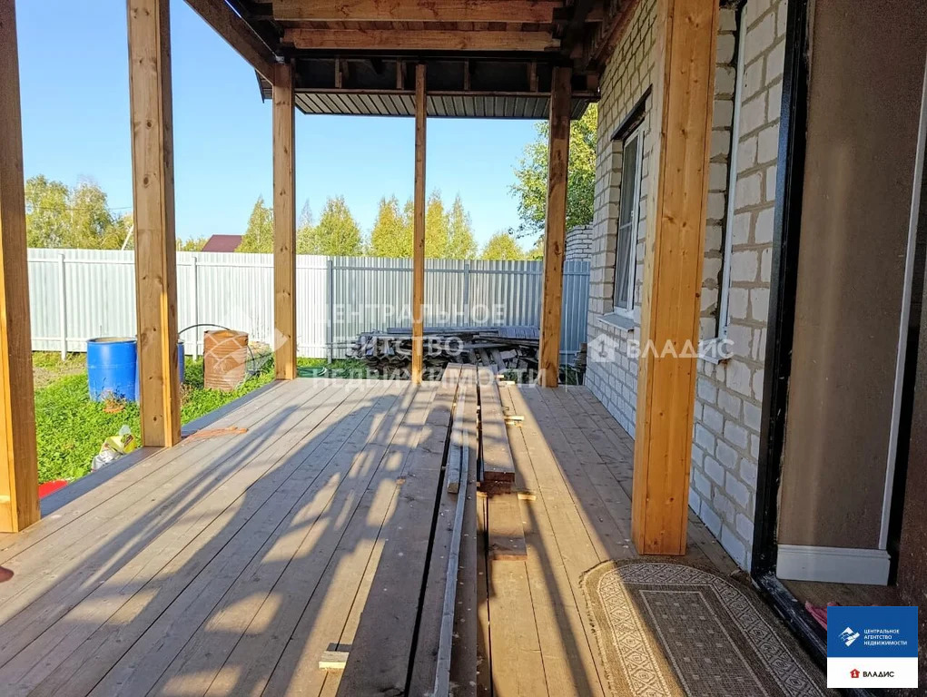 Продажа дома, Шиловский район, садоводческое некоммерческое ... - Фото 36