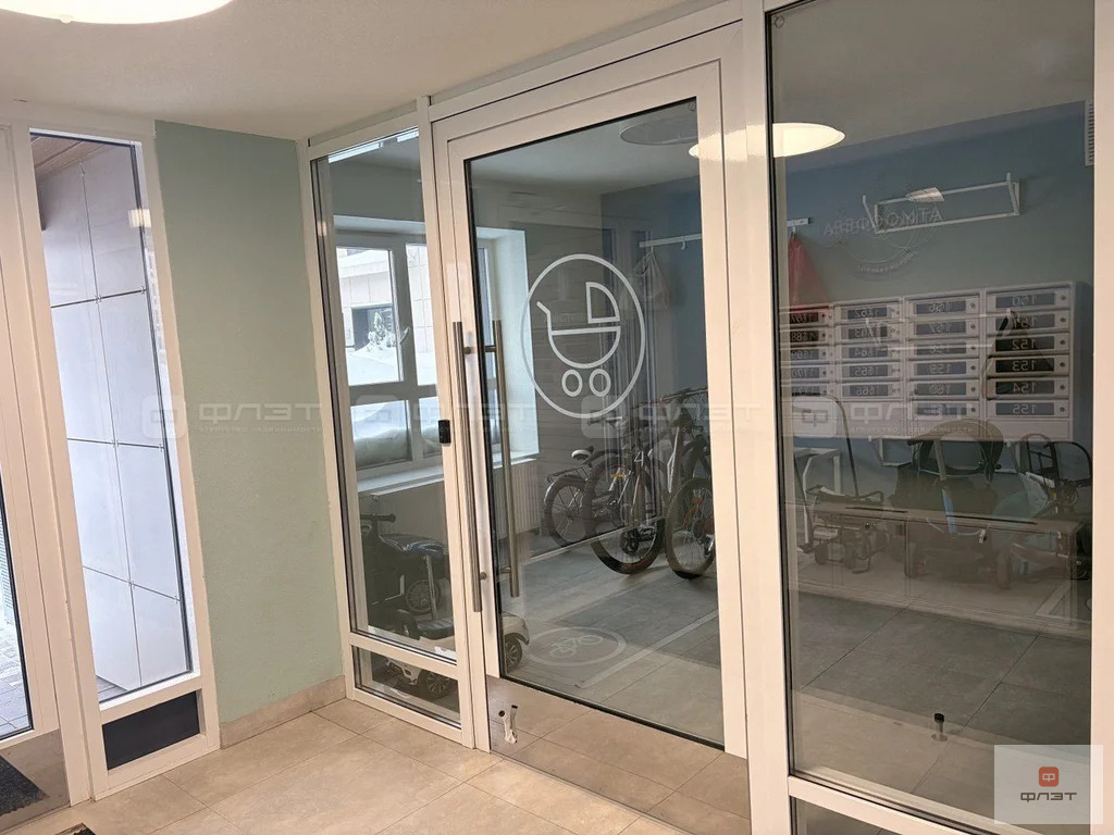 Продажа квартиры, Высокая Гора, Высокогорский район, ул. Ирека ... - Фото 15