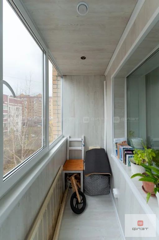 Продажа квартиры, Казань, ул. Челюскина - Фото 21
