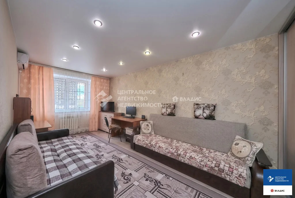 Продажа квартиры, Дядьково, Рязанский район, Зеленая улица - Фото 5