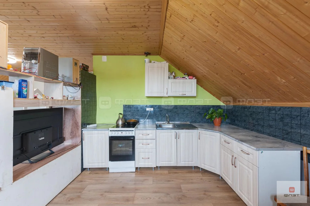 Продажа дома, Казань, тер. СДТ Акинское - Фото 13
