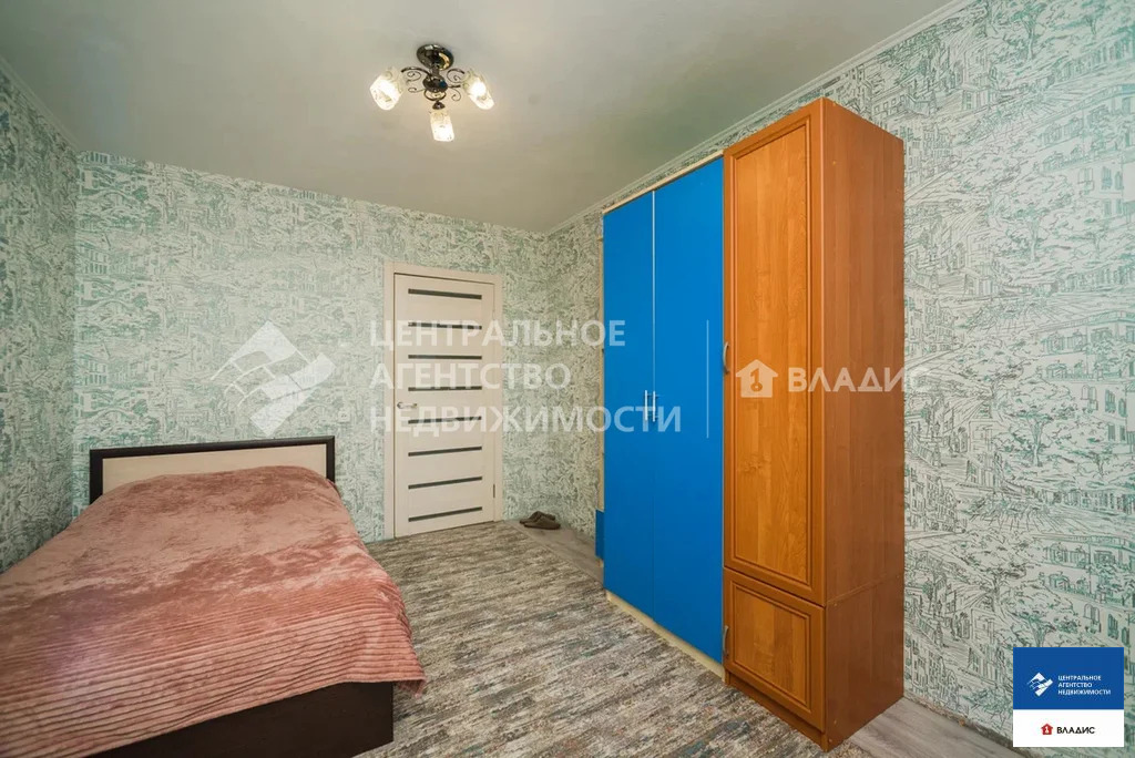 Продажа квартиры, Рязань, улица Новосёлов - Фото 13