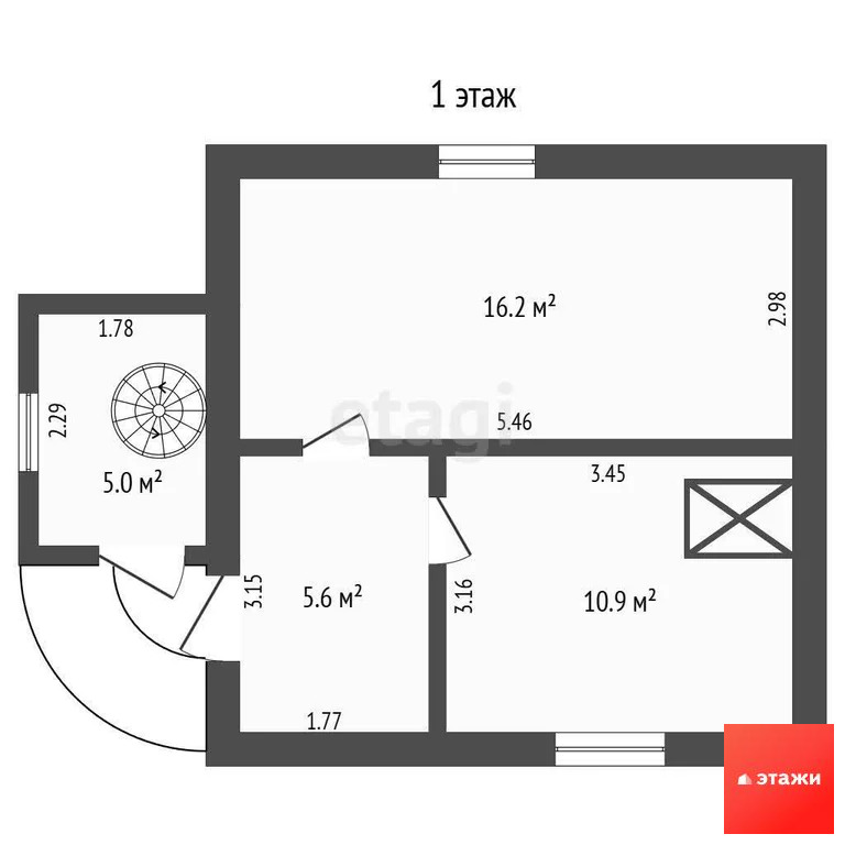 Продажа дома, Новофедоровка, Сакский район, Строительный пер. - Фото 25