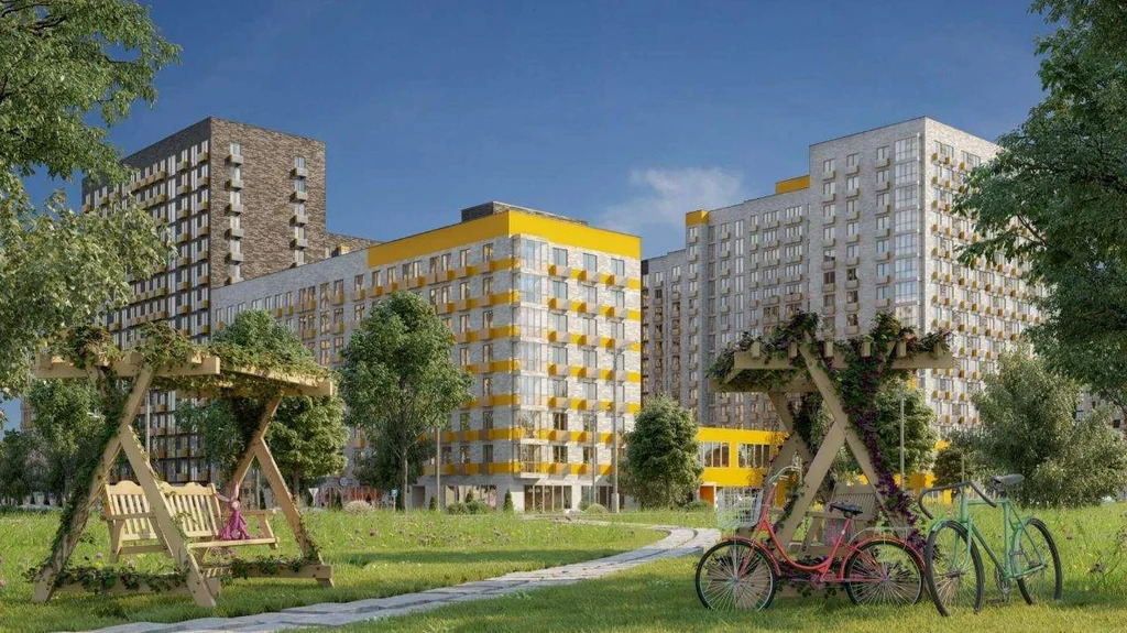 Продается место на закрытой стоянке, 7.17 м2 - Фото 3