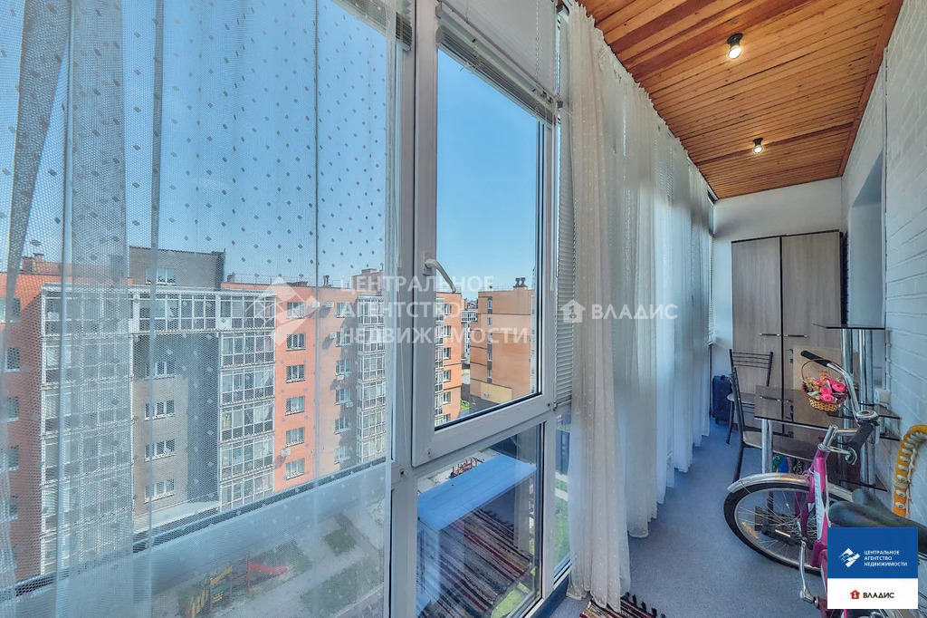 Продажа квартиры, Рязань, Нижне-Трубежная улица - Фото 3