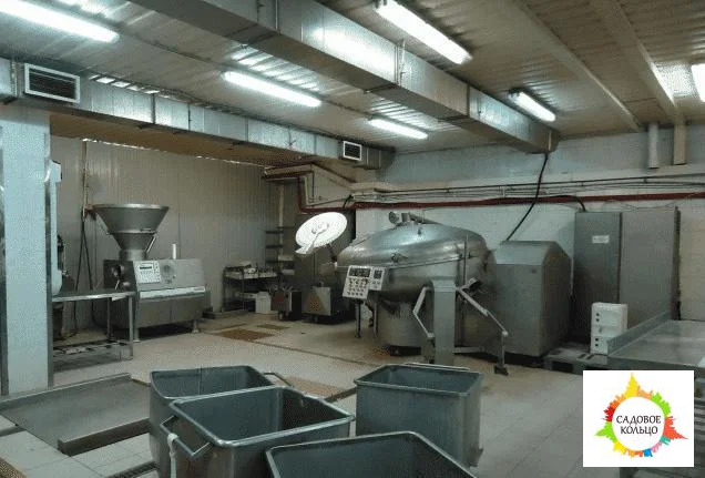 Сдается действующий, оснащенный мясоперерабатывающий завод - Фото 25