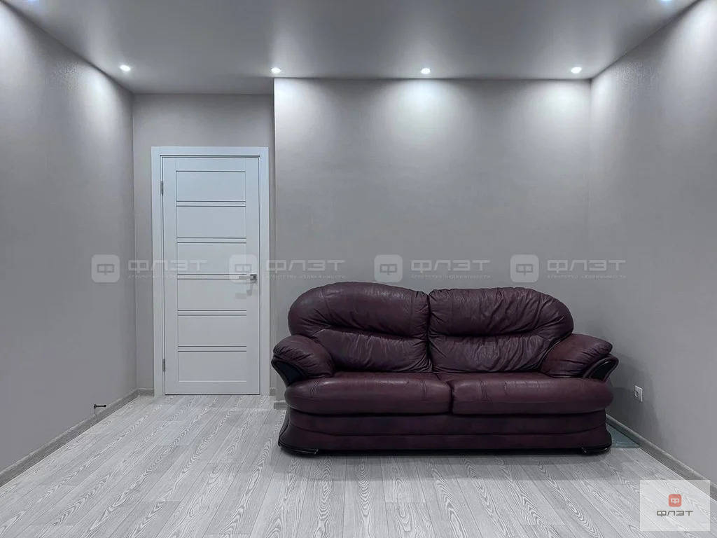 Аренда квартиры, Казань, ул. Азата Аббасова д.3 - Фото 1