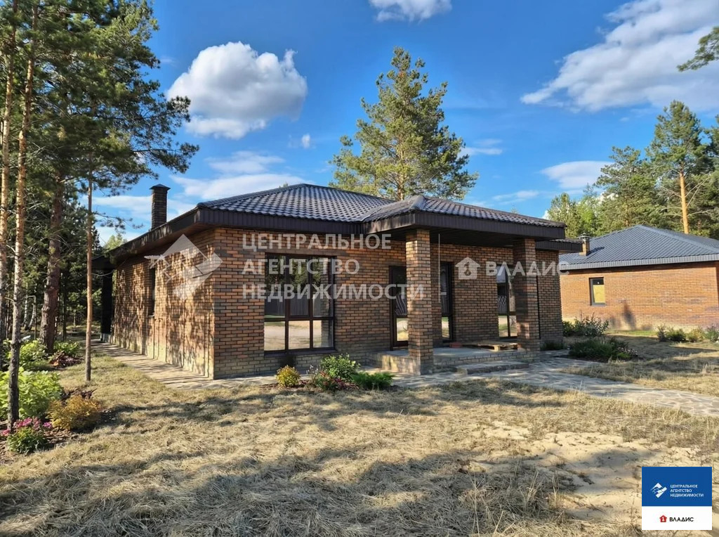 Продажа дома, Полково, Рязанский район, Янтарная улица - Фото 1