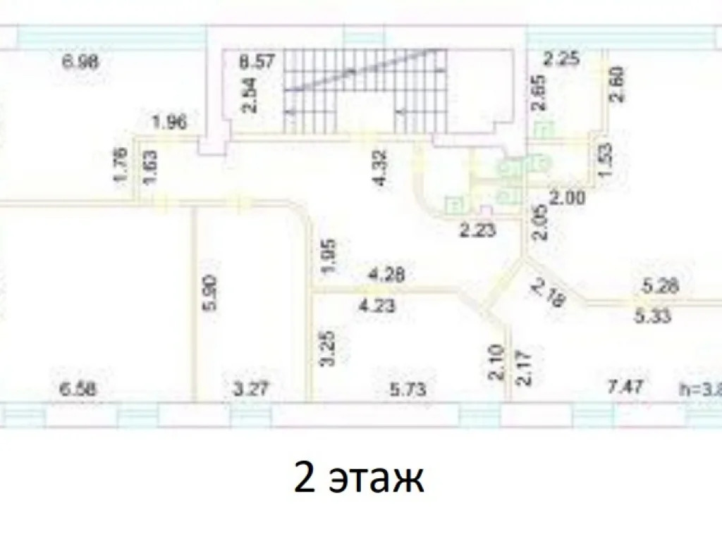 Продажа офиса, м. Бауманская, Академика Туполева наб. - Фото 15