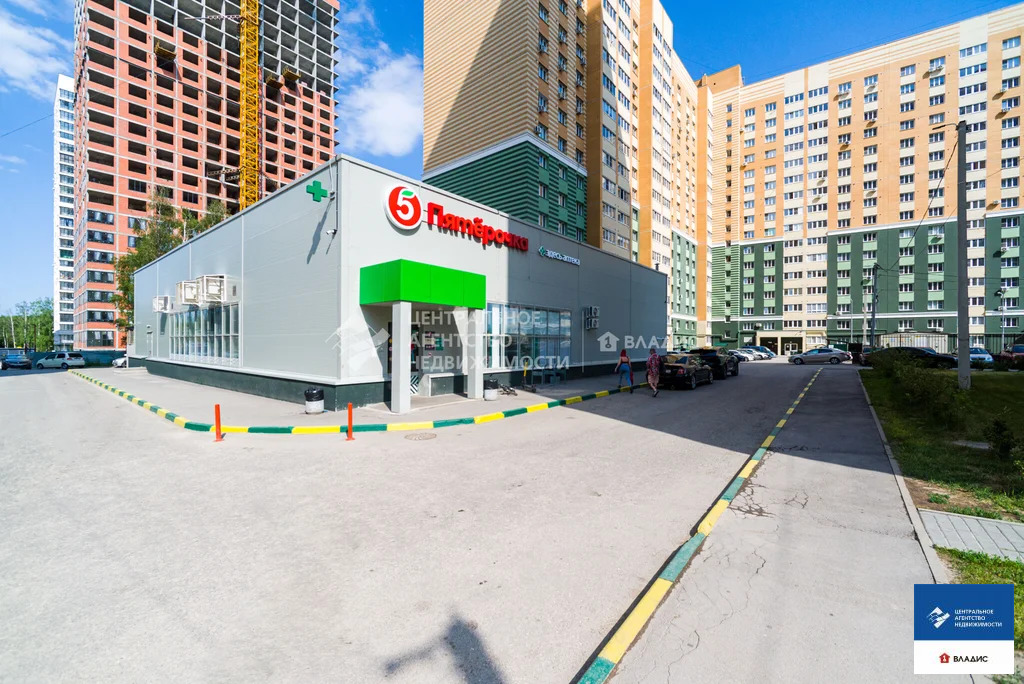 Продажа квартиры, Рязань, Шереметьевская улица - Фото 2