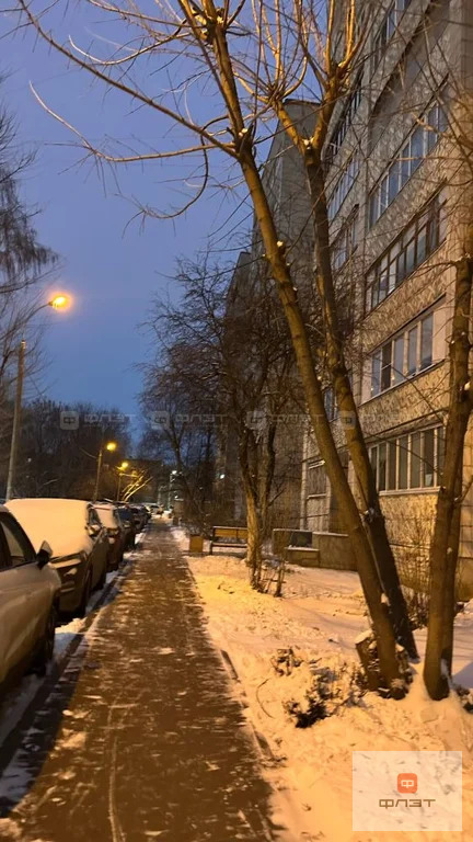 Продажа квартиры, Казань, ул. Академика Павлова - Фото 15