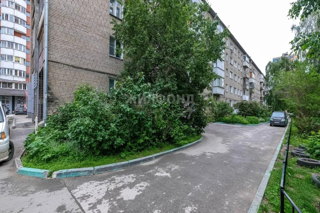 Продажа квартиры, Новосибирск, ул. Ленинградская - Фото 13