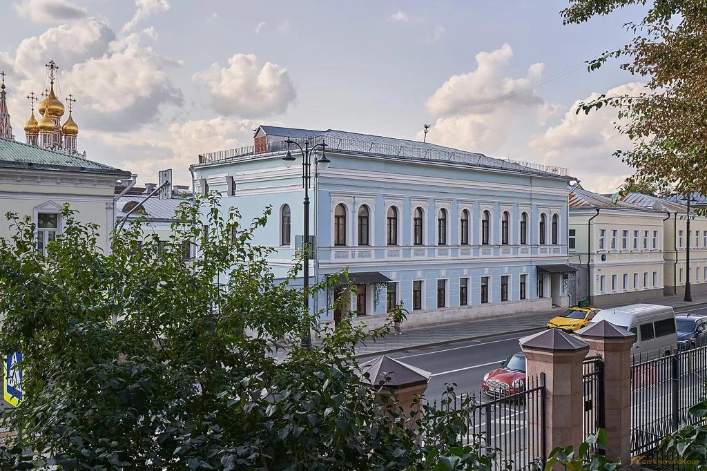 Продам 2-к квартиру, Москва г, улица Большая Ордынка 17с1 - Фото 8