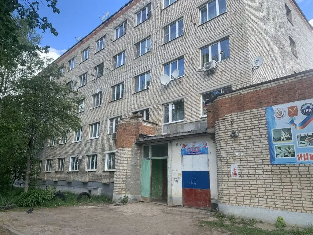 Продаю однокомнатную квартиру 36.4м Солнечный проезд, 6, Алексин, ... - Фото 7