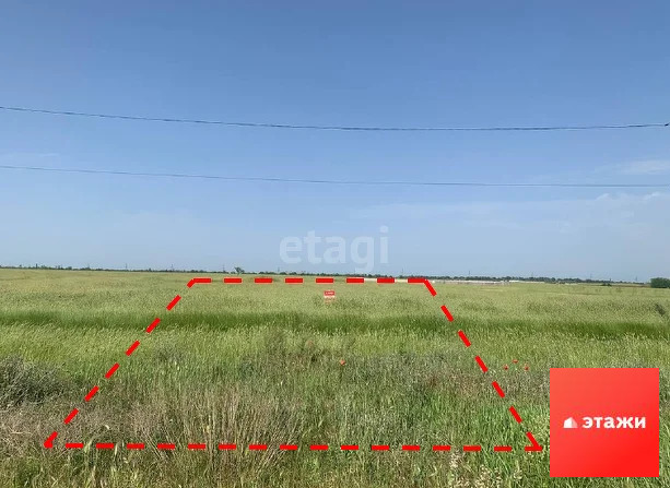 Продажа участка, Ивановка, Сакский район, улица Васильева - Фото 5