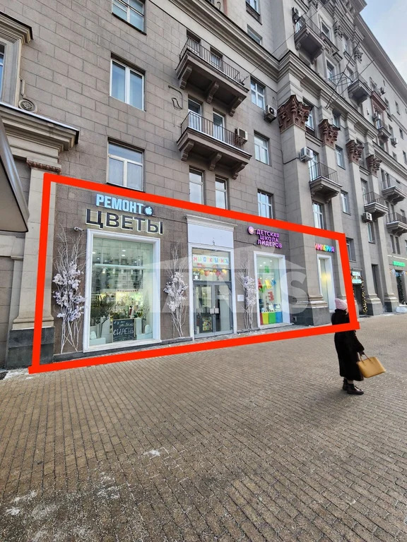 Продажа Торгового помещения на первой линии - Фото 22