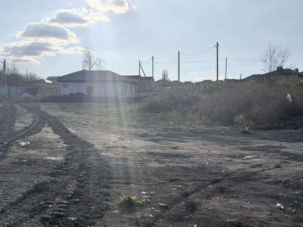 Угловой участок 6 соток ИЖС в центре Натухаевской, (Новороссийск) - Фото 8