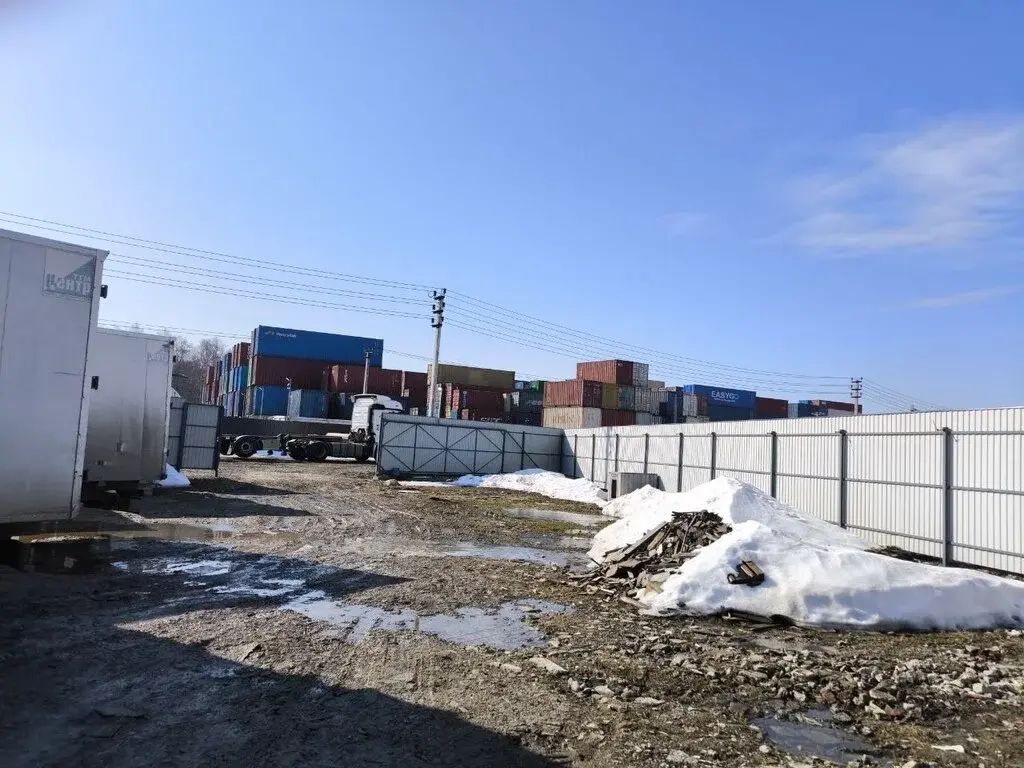 Промышленный участок 29,3 сот с 380 кВт в 29 км от МКАД по М-5 - Фото 8