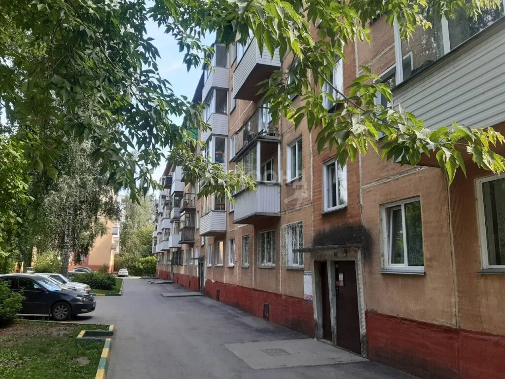 Продажа квартиры, Новосибирск, ул. Гурьевская - Фото 12