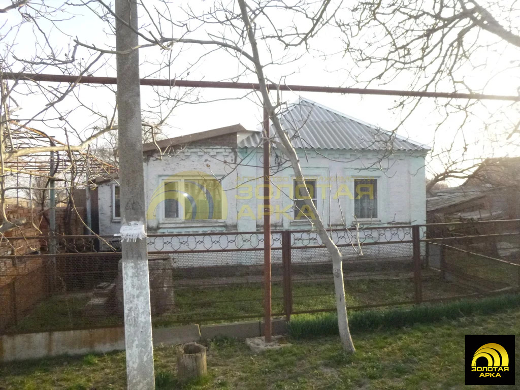 Продажа дома, Вышестеблиевская, Темрюкский район, ул. Береговая - Фото 1