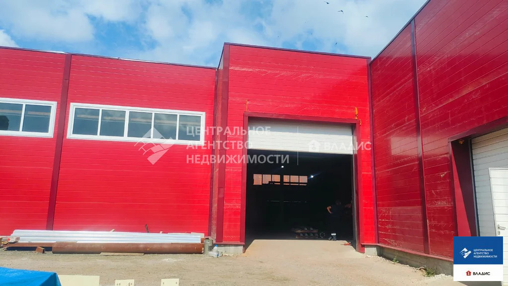 Аренда производственного помещения, Рязань, Куйбышевское ш. - Фото 1