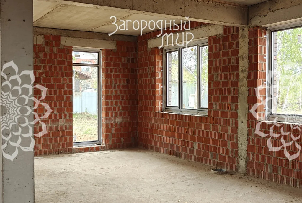 Продам дом, Симферопольское шоссе, 23 км от МКАД - Фото 8