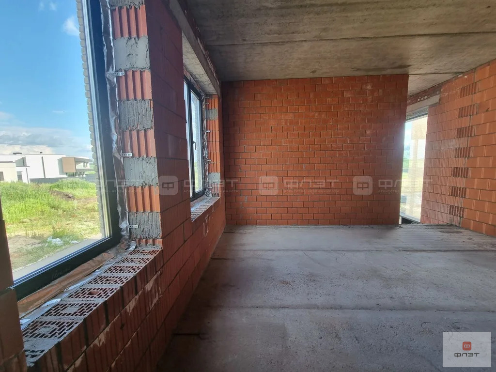Продажа дома, Большие Кабаны, Лаишевский район, ул. Анатолия ... - Фото 13
