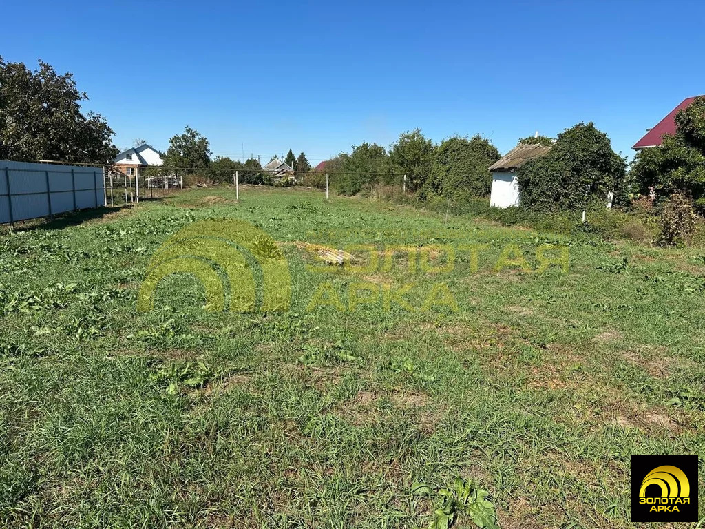 Продажа участка, Полтавская, Красноармейский район - Фото 1