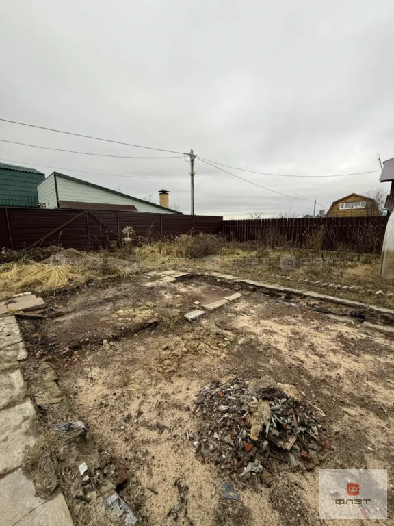 Продажа участка, Казань, СНТ Виктория-материк - Фото 7