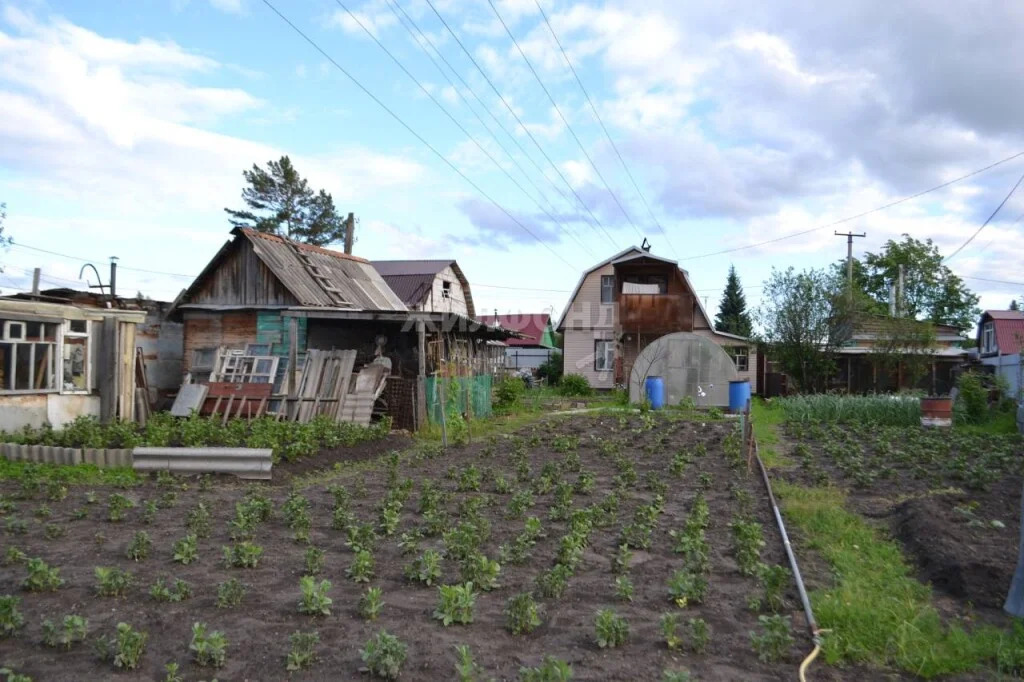 Продажа дома, Новосибирск, снт Огонек - Фото 9