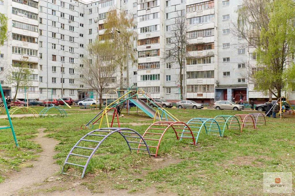 Продажа квартиры, Казань, ул. Кул Гали - Фото 2