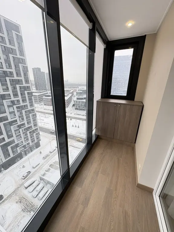 Аренда Евротрехкомнатной кв. в ЖК "Город на Реке Тушино-2018" - Фото 24