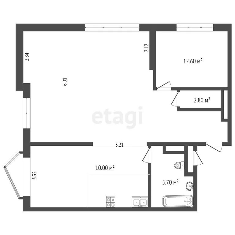 Продажа квартиры, м. Беговая, Хорошёвское шоссе, 16/1 - Фото 3