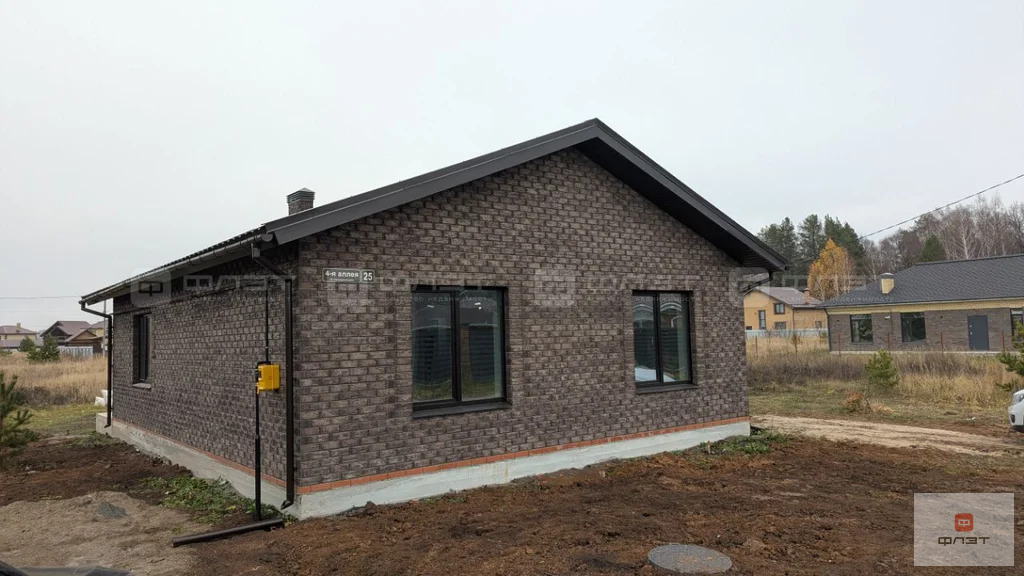 Продажа дома, Лаишевский район, 4-я аллея - Фото 2