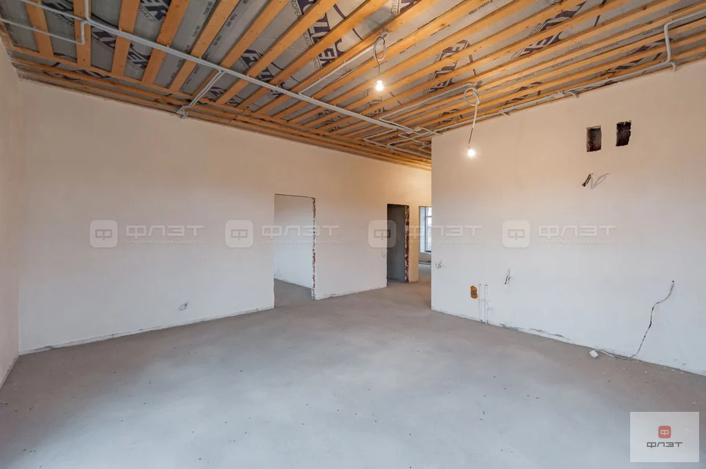 Продажа дома, Каипы, Лаишевский район, ул. Зоя Космодемьянская - Фото 18