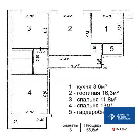 Продажа квартиры, Рязань, ул. Зубковой - Фото 20