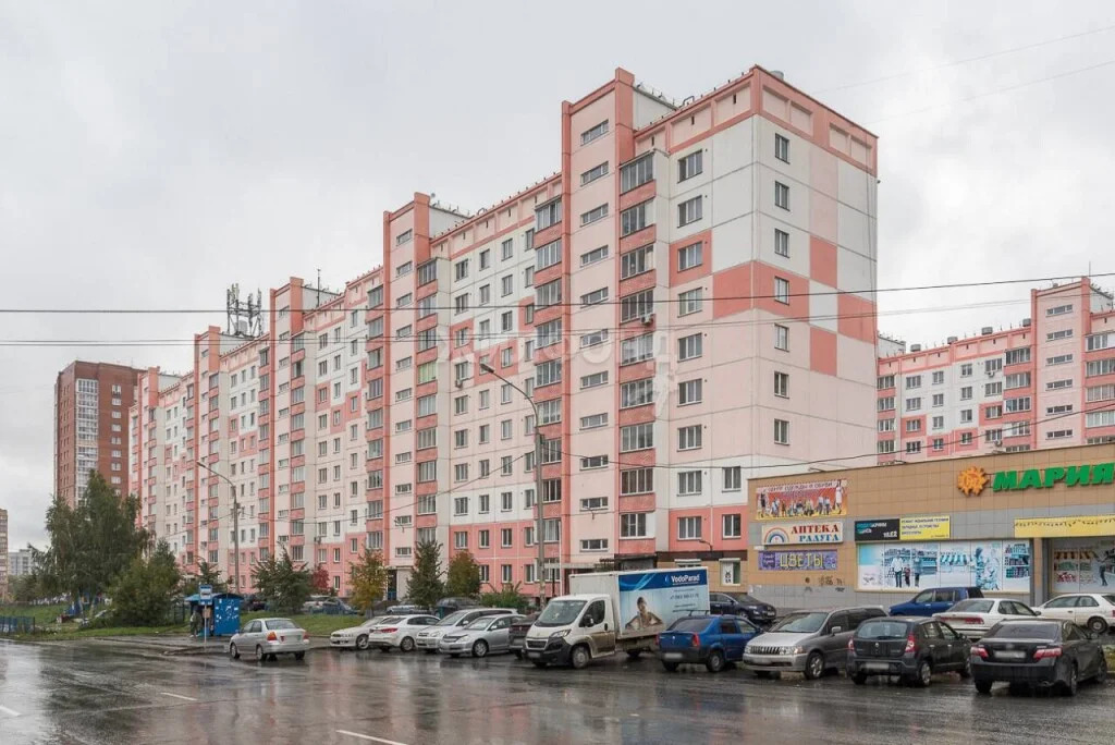 Продажа квартиры, Новосибирск, ул. Тюленина - Фото 21