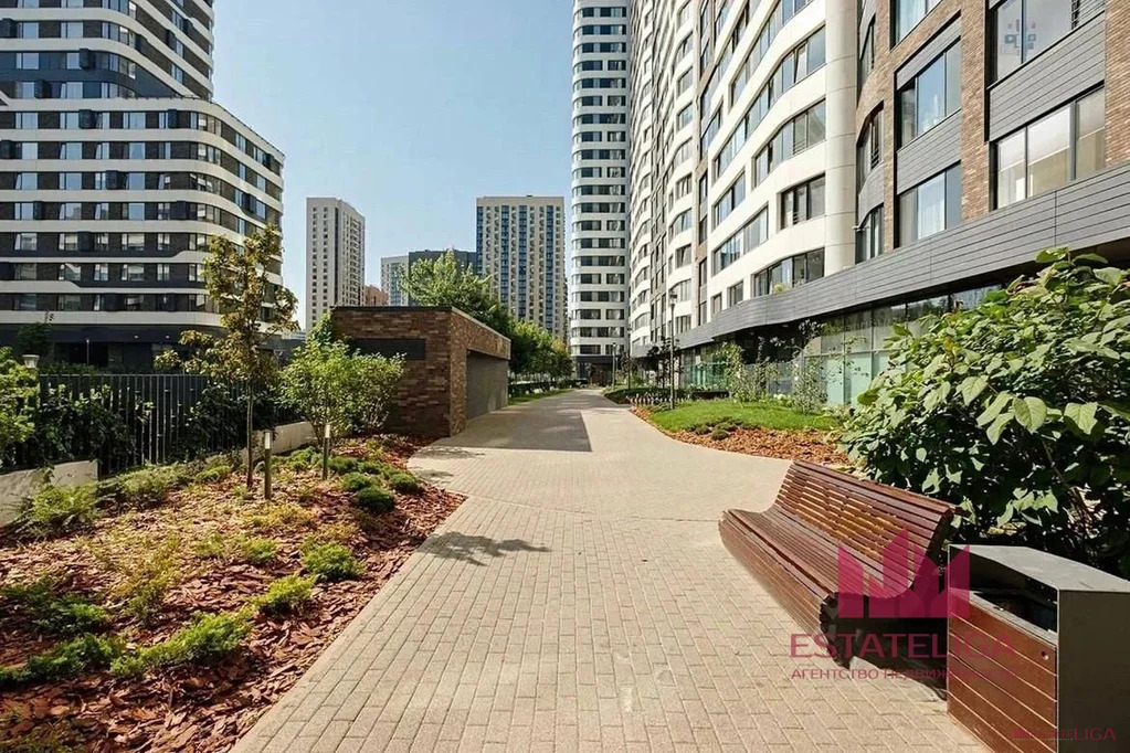 Продажа квартиры, м. Авиамоторная, проезд Невельского - Фото 19