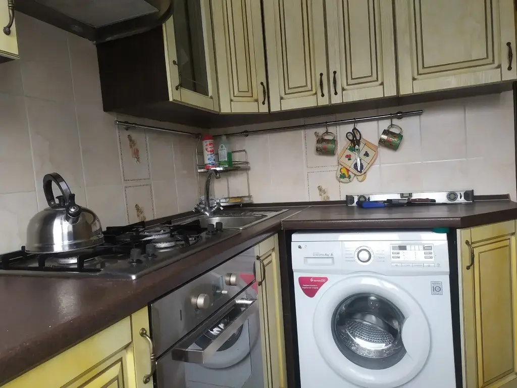 2 к.кв. ул. Гурьянова. дом 25 - Фото 9