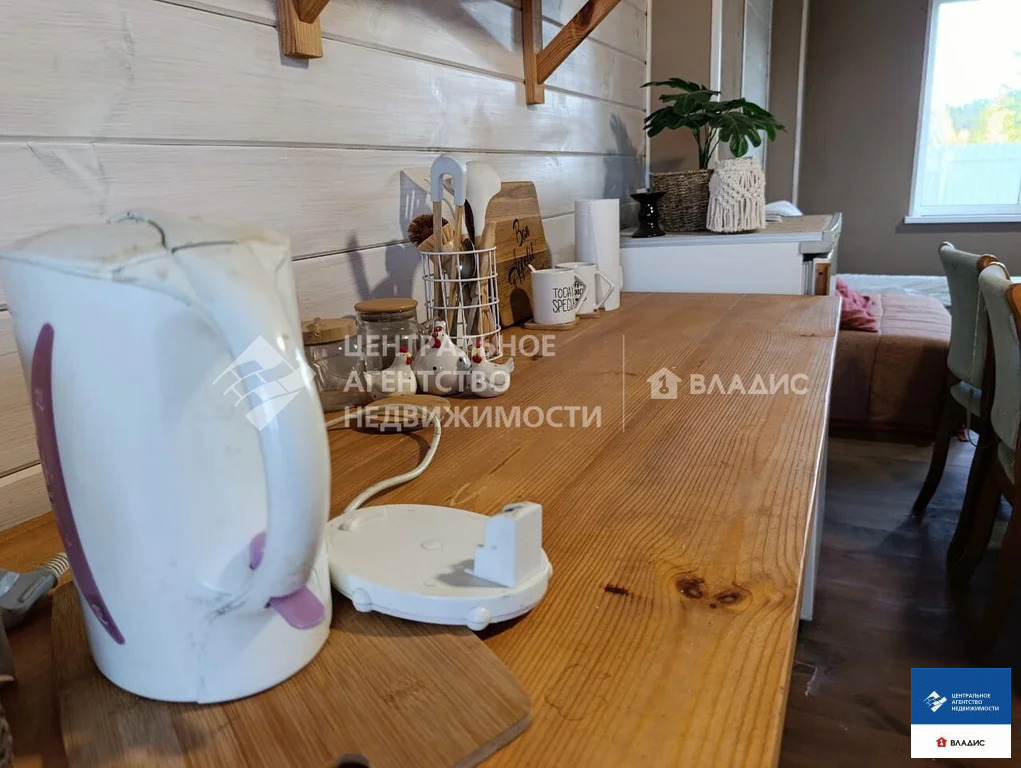 Продажа дома, Шиловский район, садоводческое некоммерческое ... - Фото 39