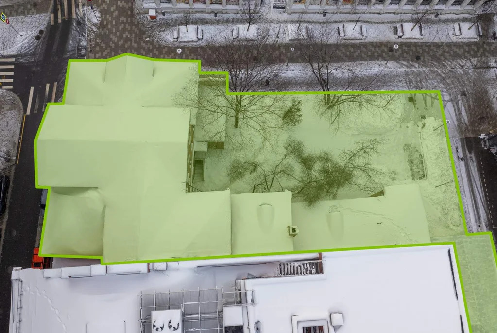 Продается здание 1260.9 м2 - Фото 4