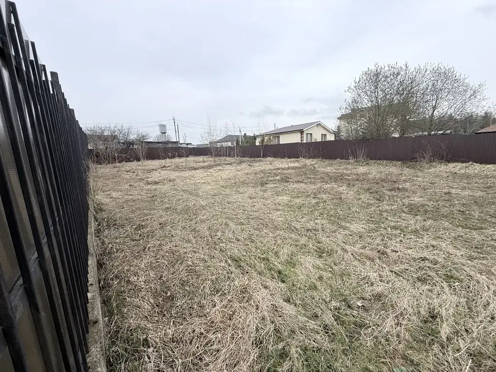 продажа участка д.Степановское д.32 - Фото 5