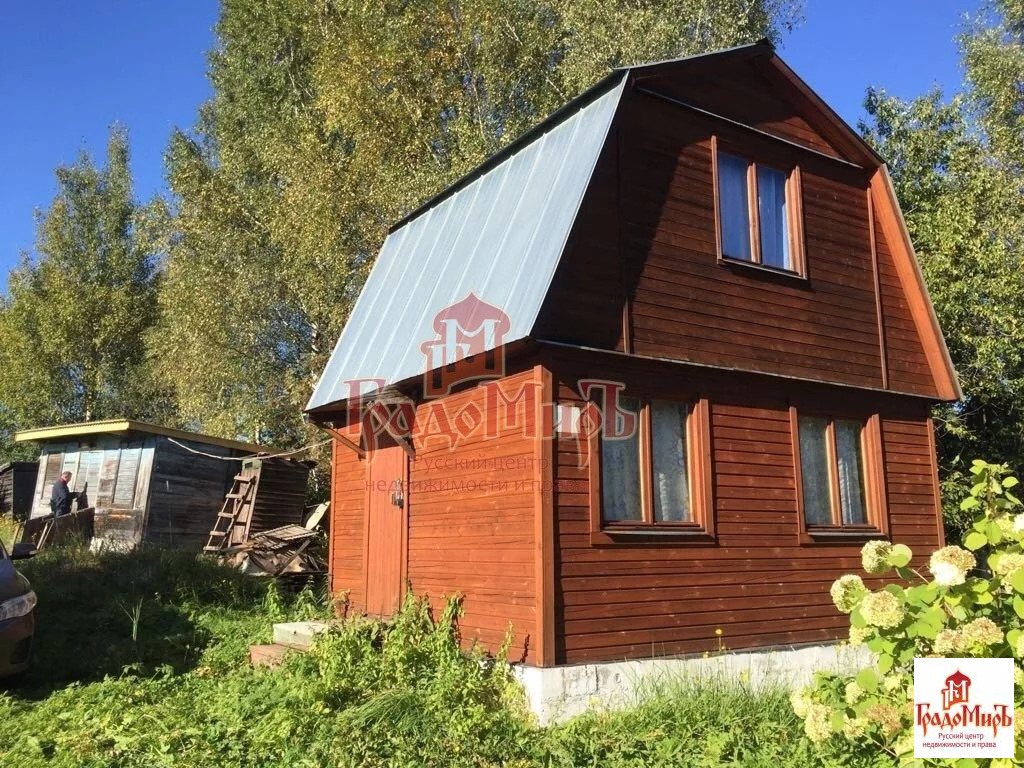 Продается дом, Голубой огонек СНТ. (Машино д.), Купить дом в Сергиевом  Посаде, ID объекта - 505549747