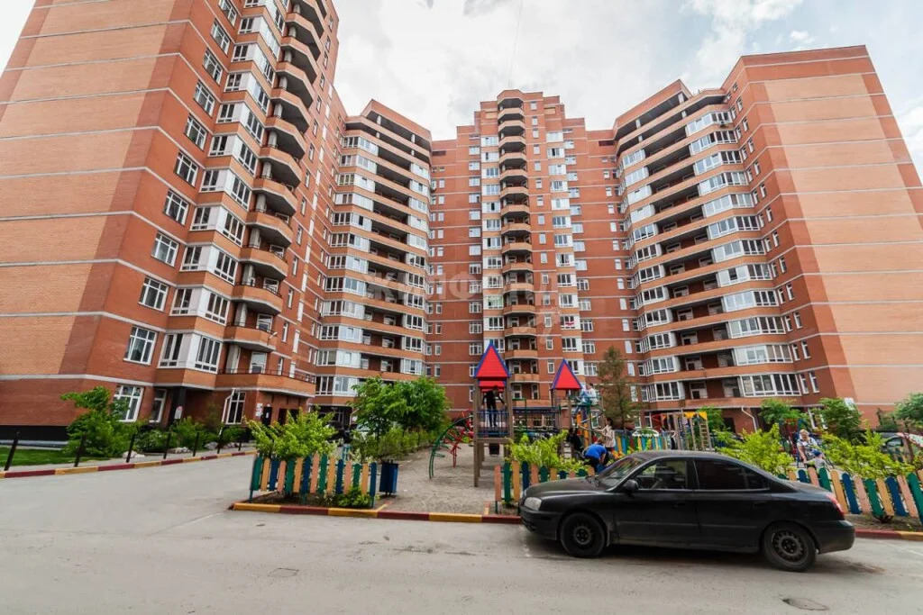 Продажа квартиры, Новосибирск, Владимира Высоцкого - Фото 25