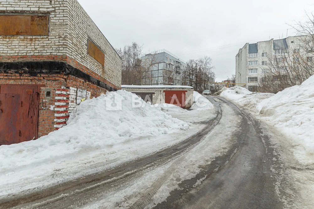 городской округ Владимир, Перекопский Военный городок, гараж 18.6 ... - Фото 13