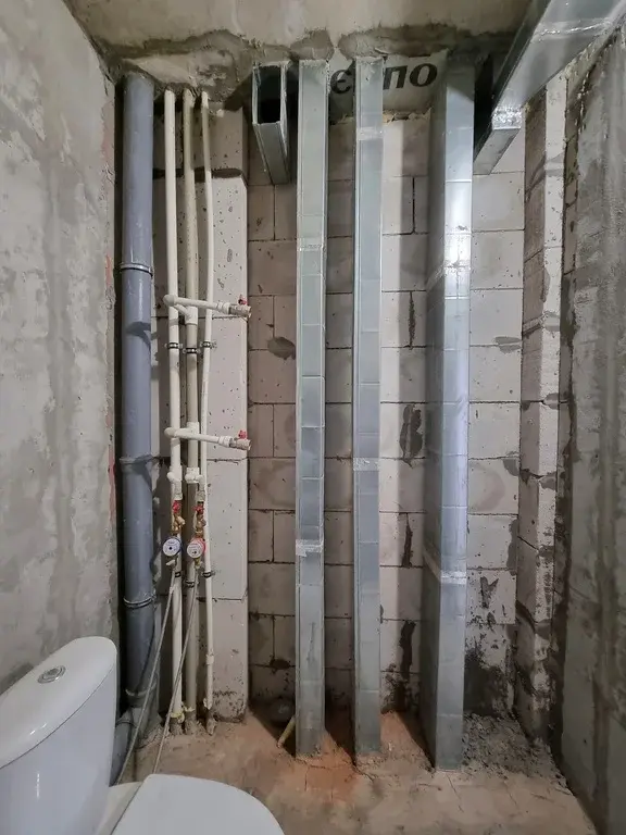 2-к. квартира, 48,4 м, 2/8 эт. - Фото 15