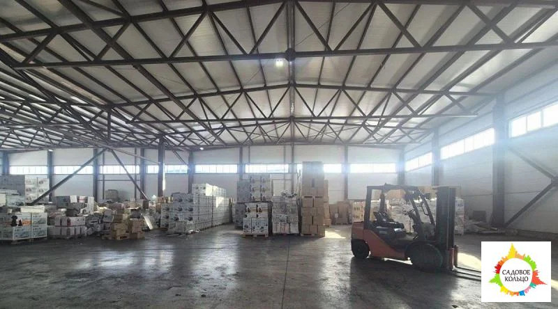 Продается склад 1440 кв - Фото 6