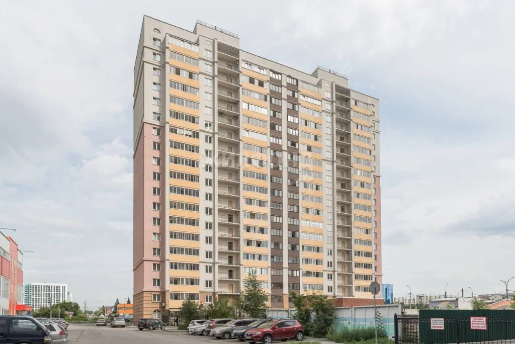 Продажа квартиры, Новосибирск, ул. Николая Островского - Фото 35